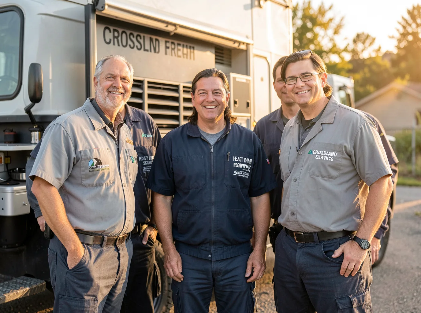Heat Pump Installation company in Falmouth, MA